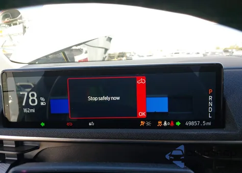 2021 Ford Mustang Mach-E Select from USA, damaged, VIN 3FMTK1SS5MMA56039